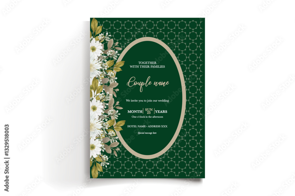 floral bridal shower invitation templates floral bridal shower invitation templates