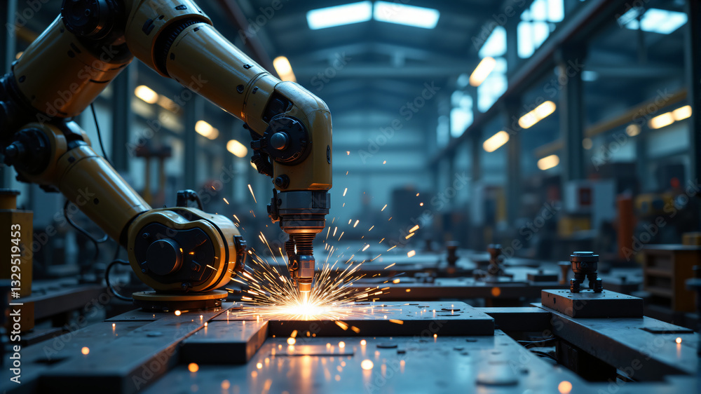 Innovative Robotics in Modern Manufacturing Innovative Robotics in Modern Manufacturing