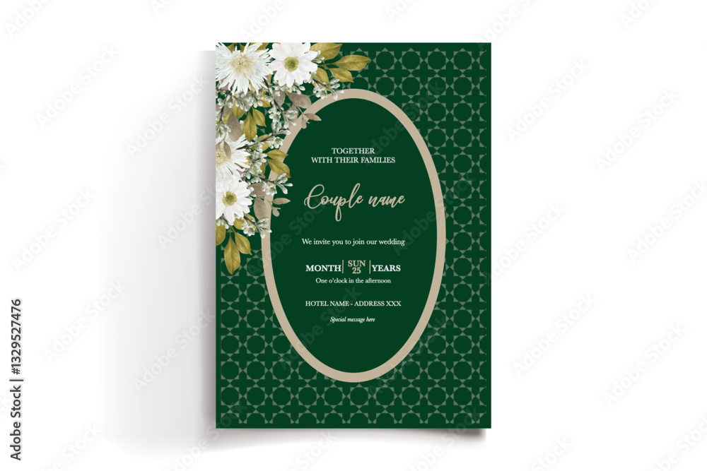 floral bridal shower invitation templates floral bridal shower invitation templates