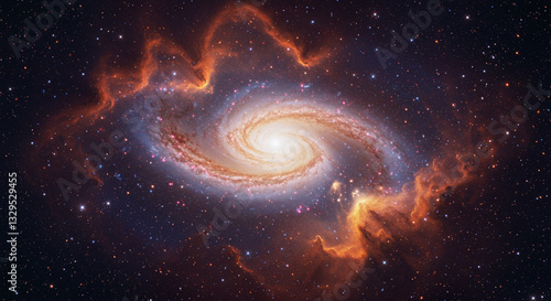 Breathtaking Nebula: A Glimpse into the Cosmos
