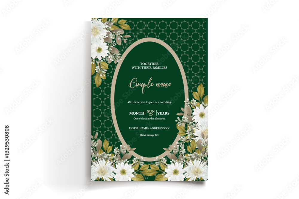 floral bridal shower invitation templates floral bridal shower invitation templates