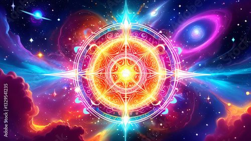 Spiritual Cosmos