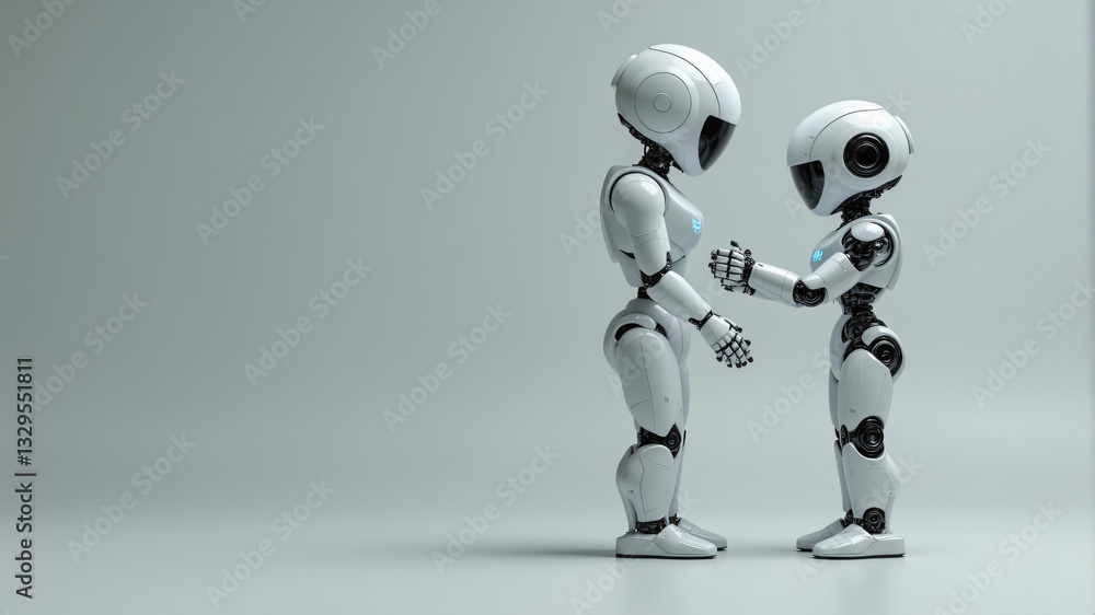 Robotic Interaction A Study of Human-Like Robots Robotic Interaction A Study of Human-Like Robots