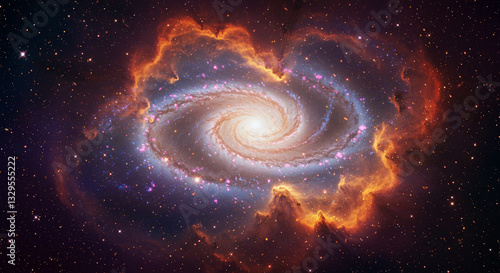 Breathtaking Nebula: A Glimpse into the Cosmos
