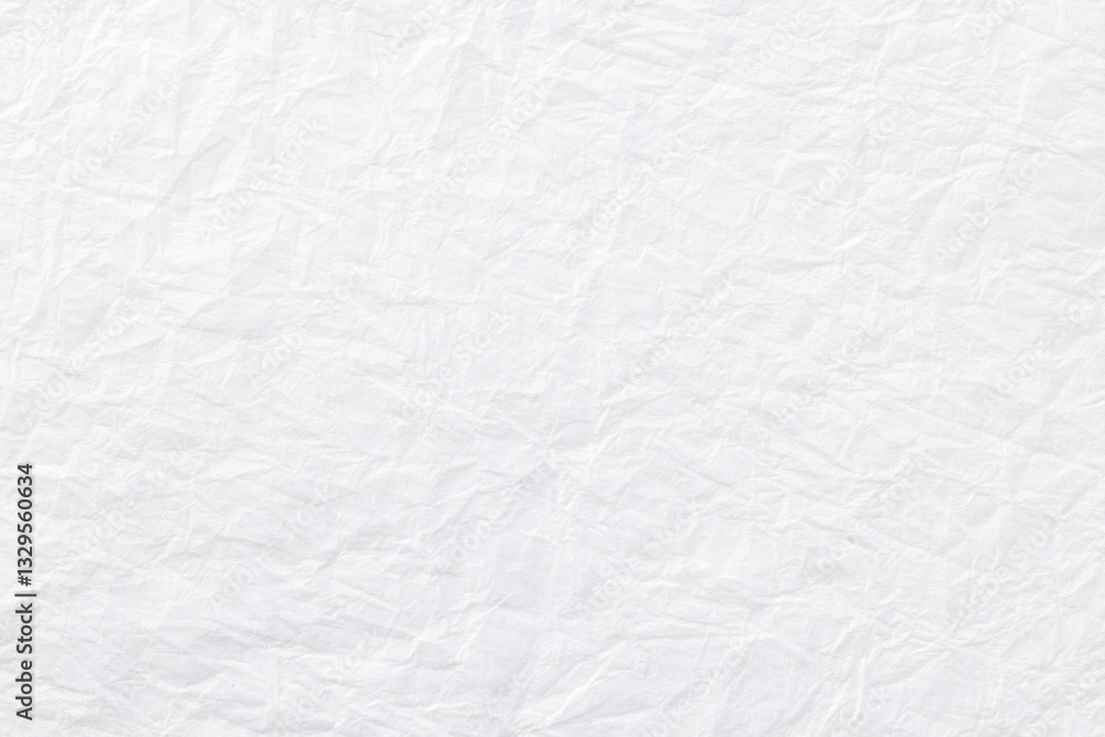 白い和紙のテクスチャー White washi texture 白い和紙のテクスチャー White washi texture