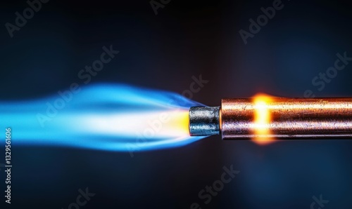 Soldering Copper Pipe