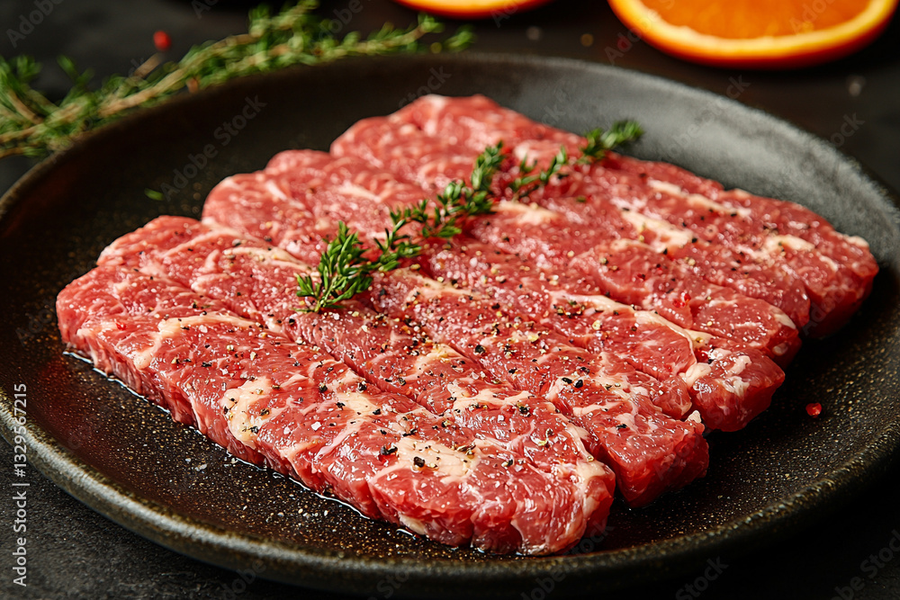 Award winning Photography of Tangerine Peel Beef. Award winning Photography Award winning Photography of Tangerine Peel Beef. Award winning Photography