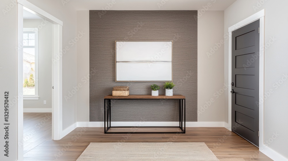 Modern living room entryway design minimalist features contemporary home bright environment stylish viewpoint Modern living room entryway design minimalist features contemporary home bright environment stylish viewpoint