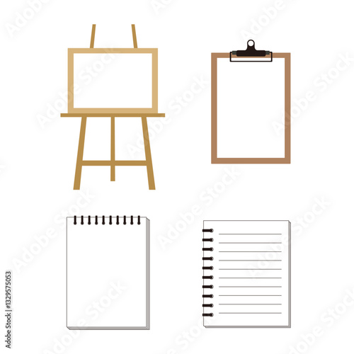 white board