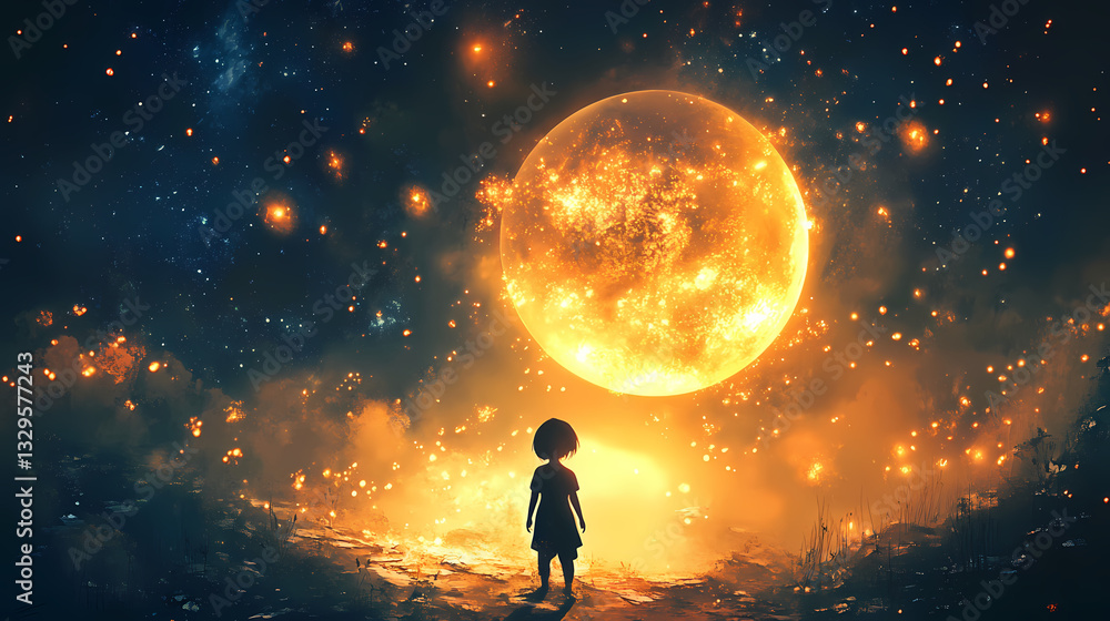 A vibrant and magical blend of cosmic sparks and fantasy elements, cosmic, sparks, light, fantasy, vibrant, magical, blend. Cosmic Sparks. Illustration A vibrant and magical blend of cosmic sparks and fantasy elements, cosmic, sparks, light, fantasy, vibrant, magical, blend. Cosmic Sparks. Illustration