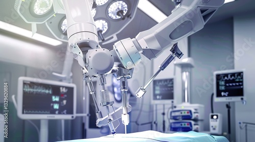 Surgical Robots: Revolutionizing the Operating Room! These advanced devices are transforming modern medicine