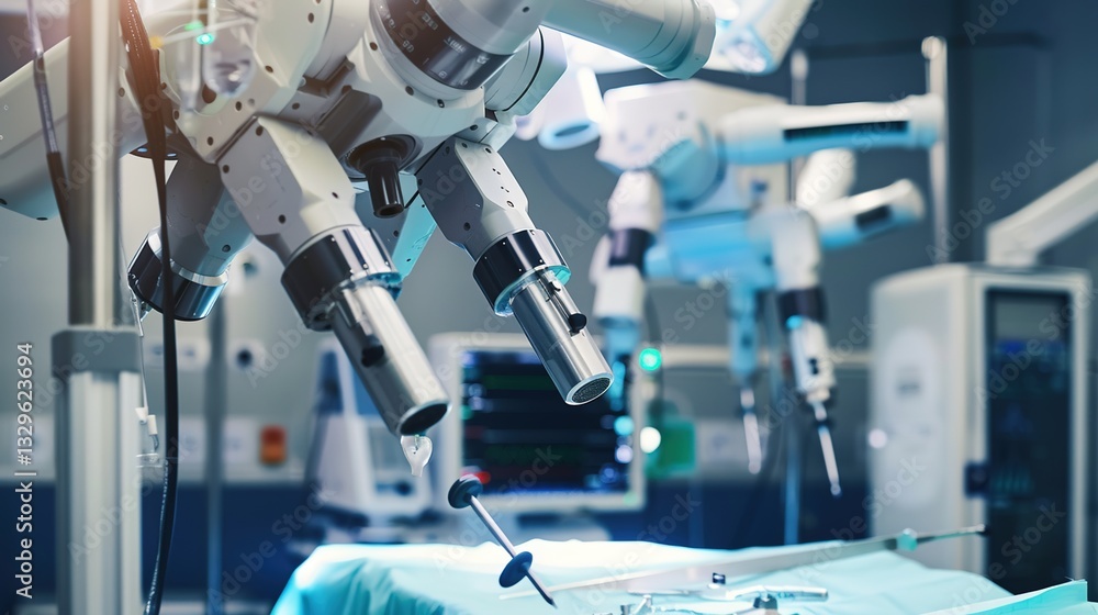 Surgical Robots: Revolutionizing the Operating Room! These advanced devices are transforming modern medicine Surgical Robots: Revolutionizing the Operating Room! These advanced devices are transforming modern medicine