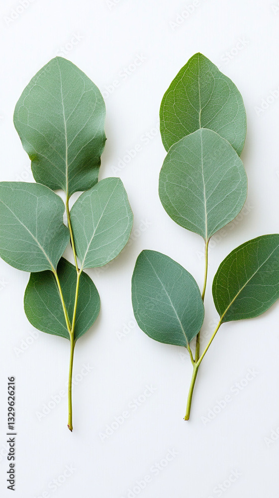 eucalyptus leaf for spring view eucalyptus leaf for spring view