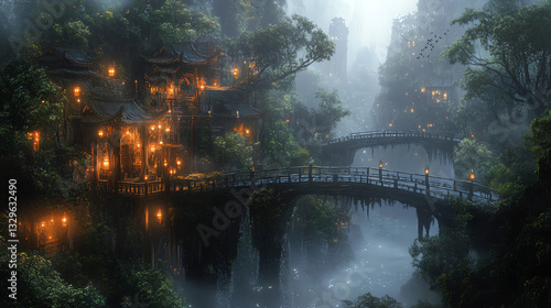 ancient elven city