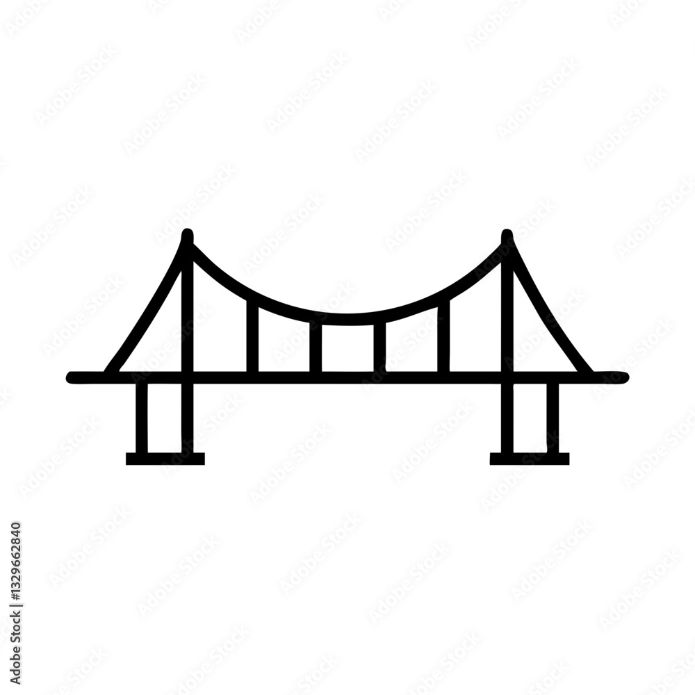 Obraz premium bridge