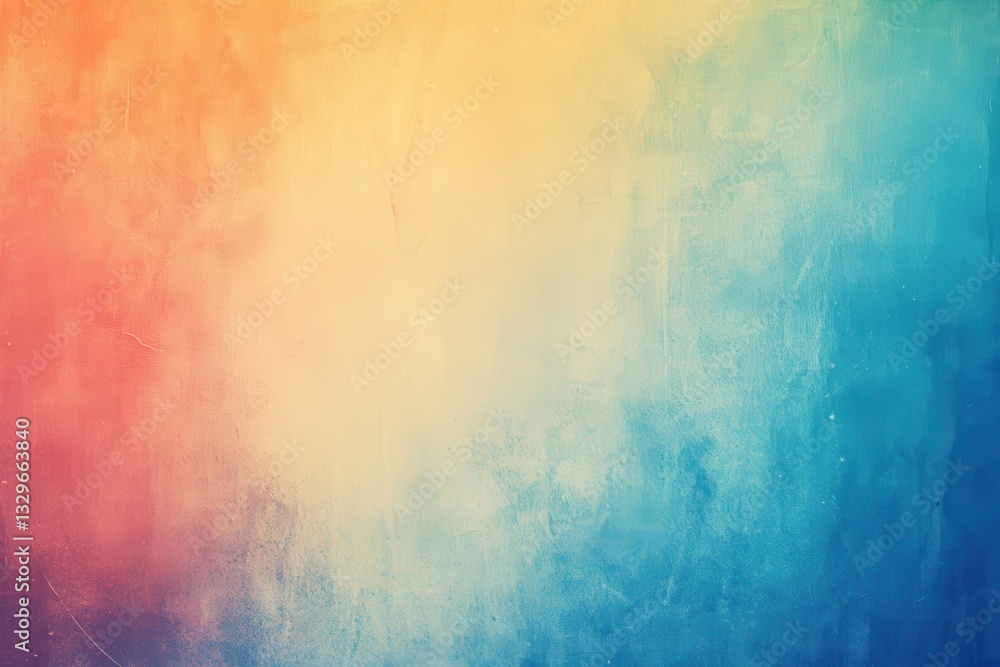 Nostalgic Film Grain Overlay with Subtle Color Temperature Transition from Amber to Azure Nostalgic Film Grain Overlay with Subtle Color Temperature Transition from Amber to Azure