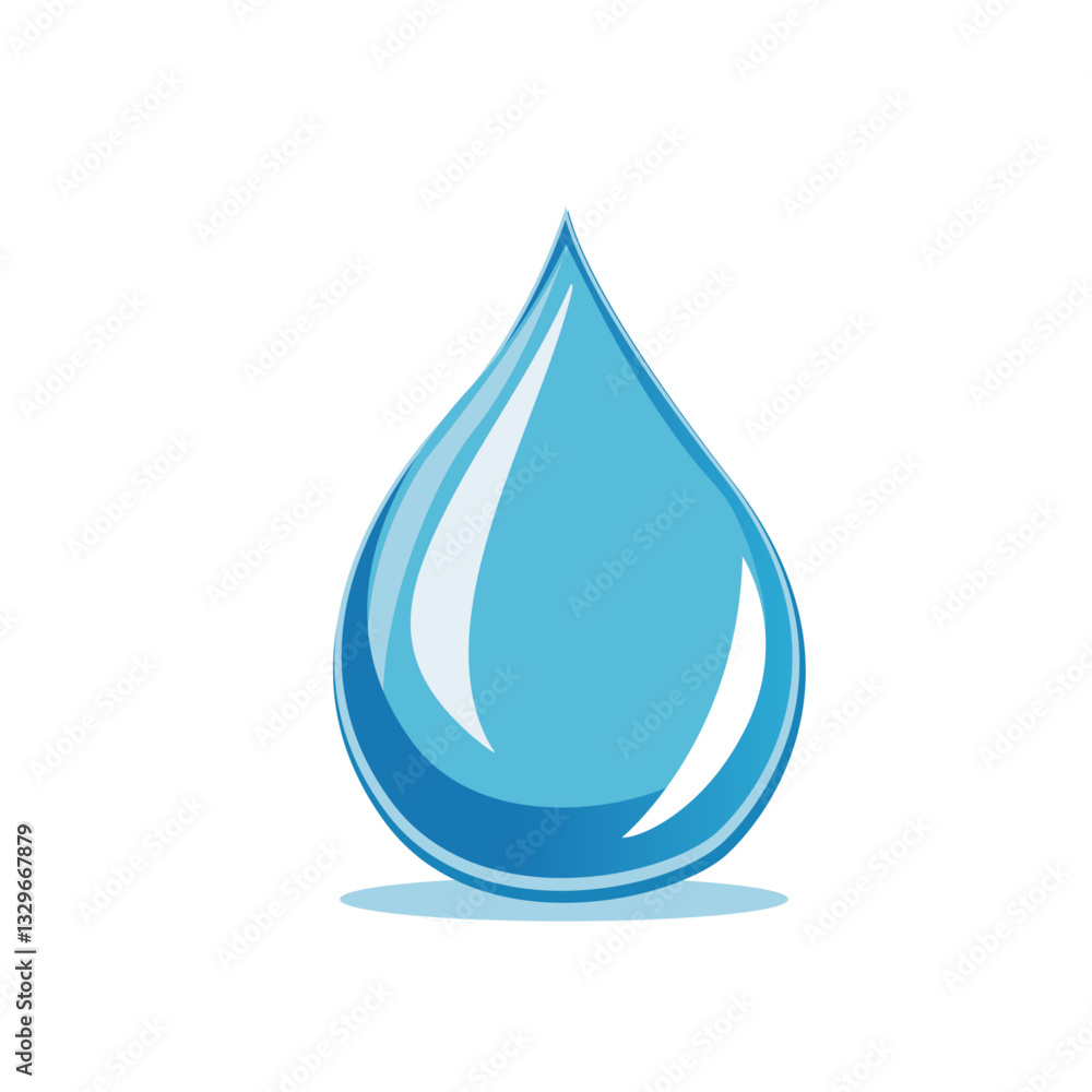 water drop vector illustration,blue water drop image,water splash. water drop vector illustration,blue water drop image,water splash.