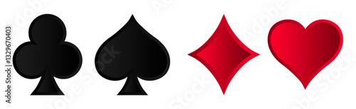playing casino rummy card