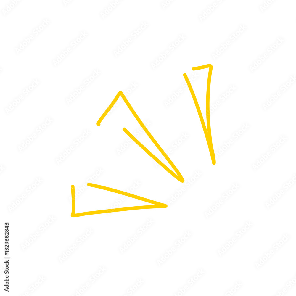 Doodle exclamation
Doodle exclamation