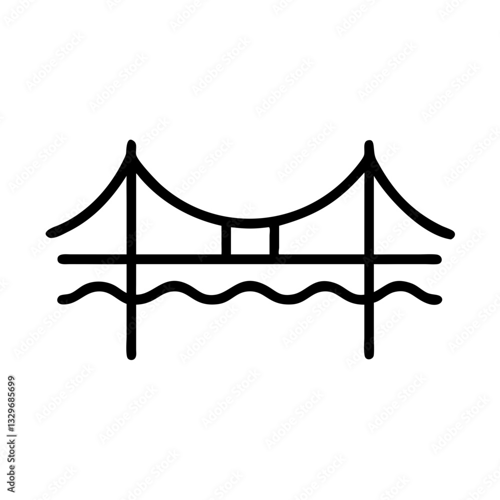 Obraz premium bridge