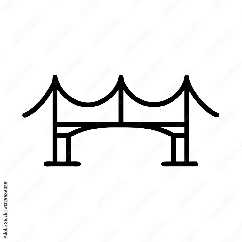 Obraz premium bridge