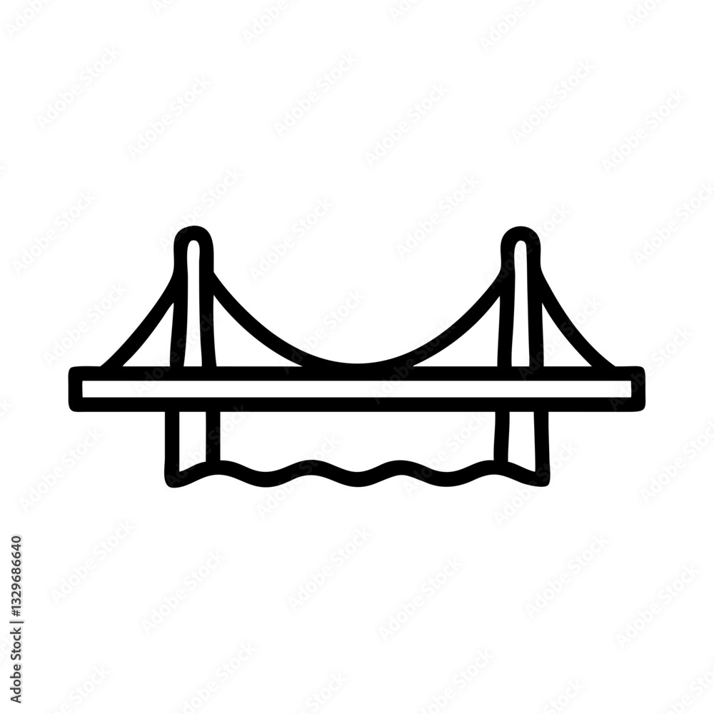 Obraz premium bridge