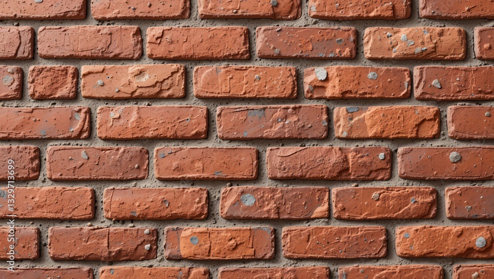 Obraz premium Brick Wall Texture Closeup