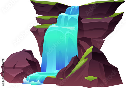 Waterfall Nature