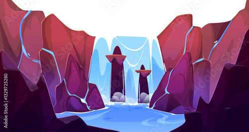 Water Cascade