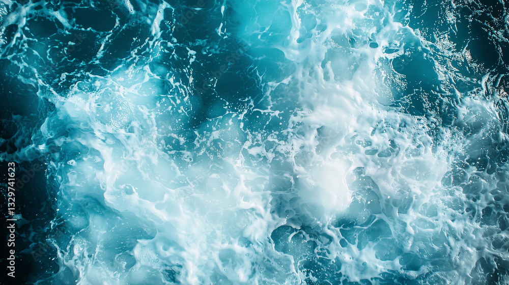 Fototapeta premium アクリル・オーシャン