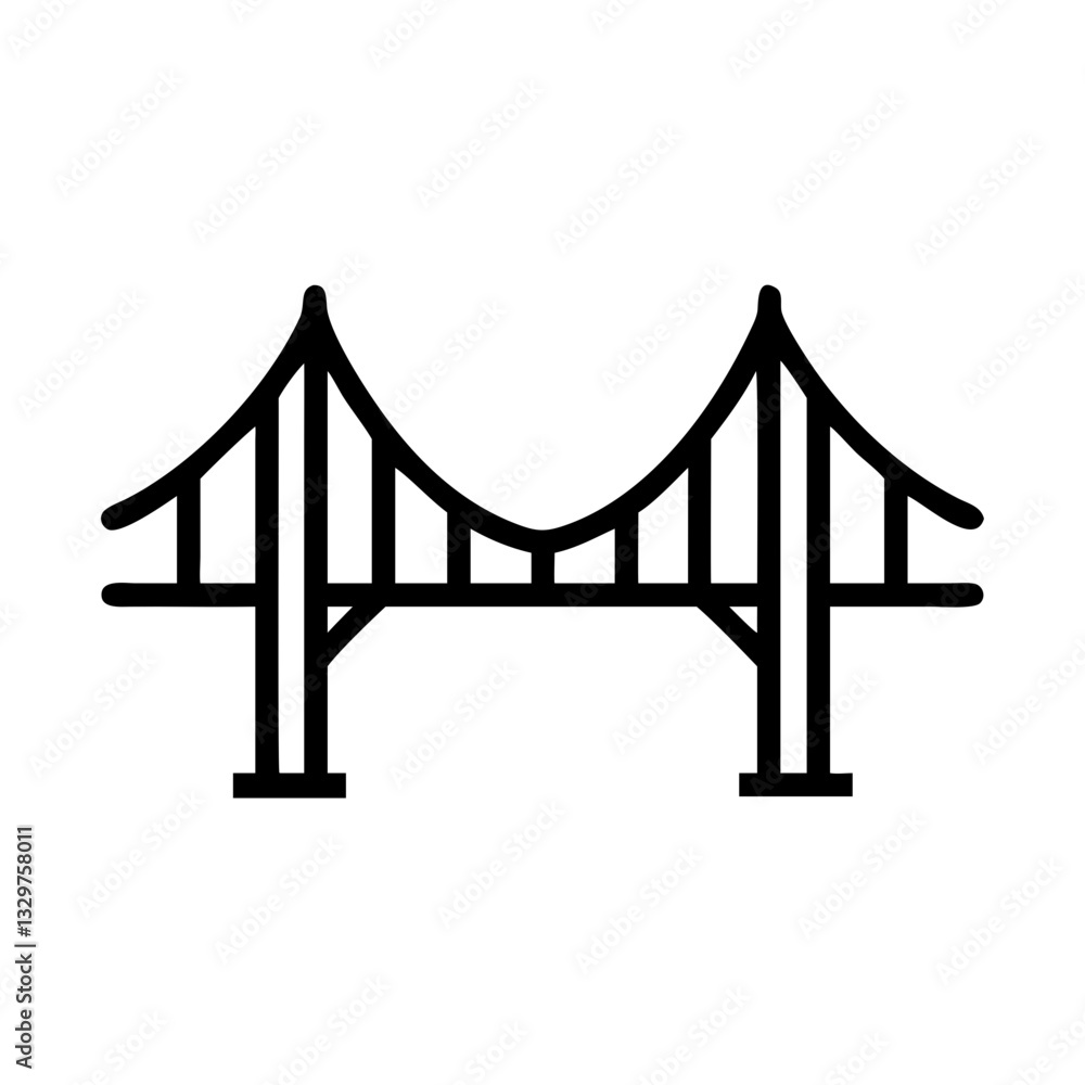 Obraz premium bridge