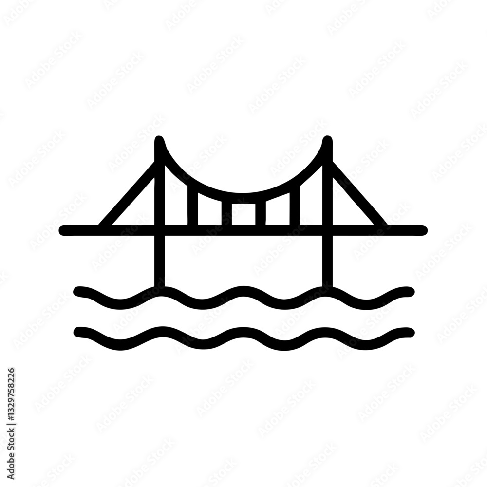 Obraz premium bridge