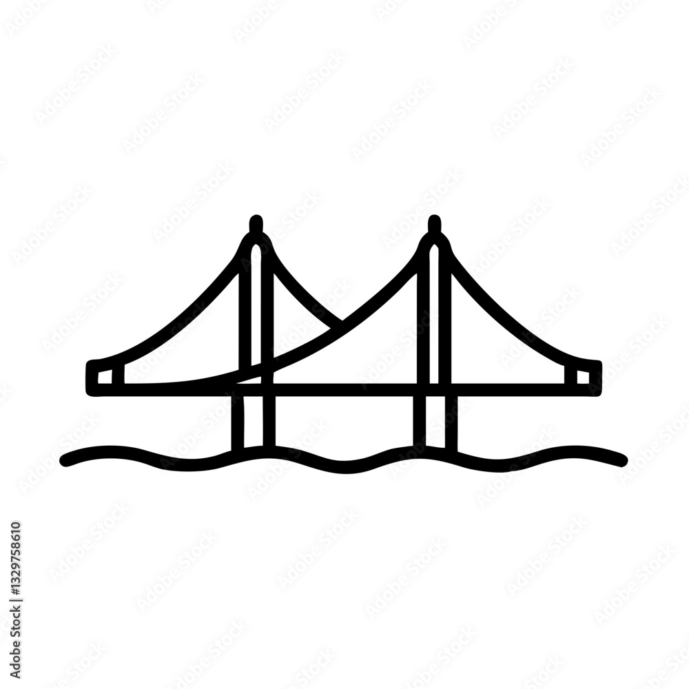 Obraz premium bridge