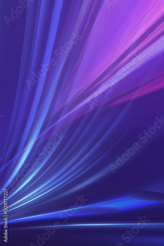 Abstract neon background wi...