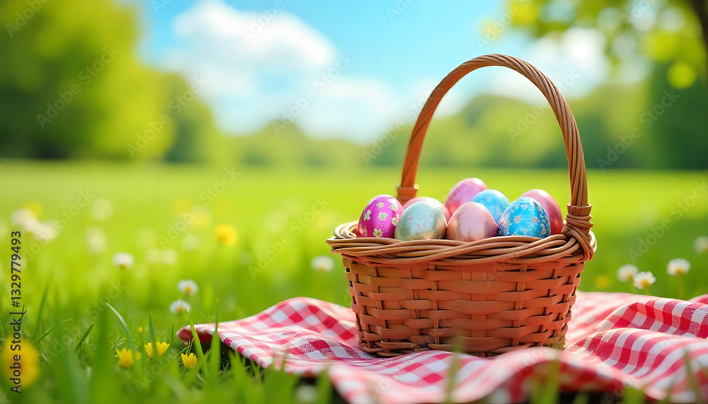 Easter Picnic Bliss – Chocolate Egg-Filled Basket Amidst Wildflowers
Whimsical Easter Scene – Picnic with Chocolate Eggs & Blooming Meadows
Sweet Easter Moments – Basket of Chocolate Eggs in a Floral Easter Picnic Bliss – Chocolate Egg-Filled Basket Amidst Wildflowers
Whimsical Easter Scene – Picnic with Chocolate Eggs & Blooming Meadows
Sweet Easter Moments – Basket of Chocolate Eggs in a Floral