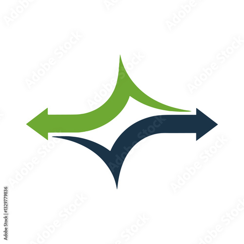 Money transfer icon vector