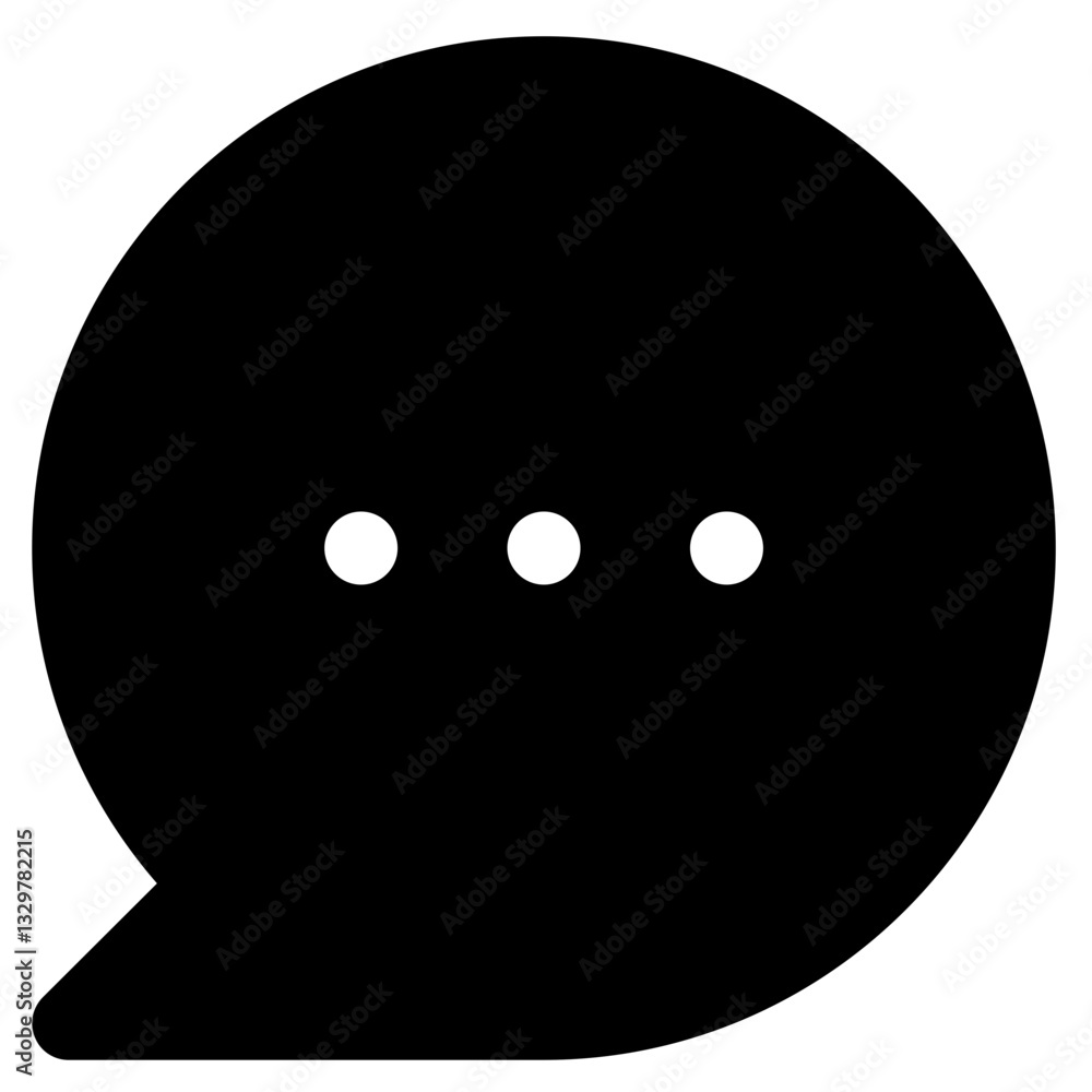 Fototapeta premium chat