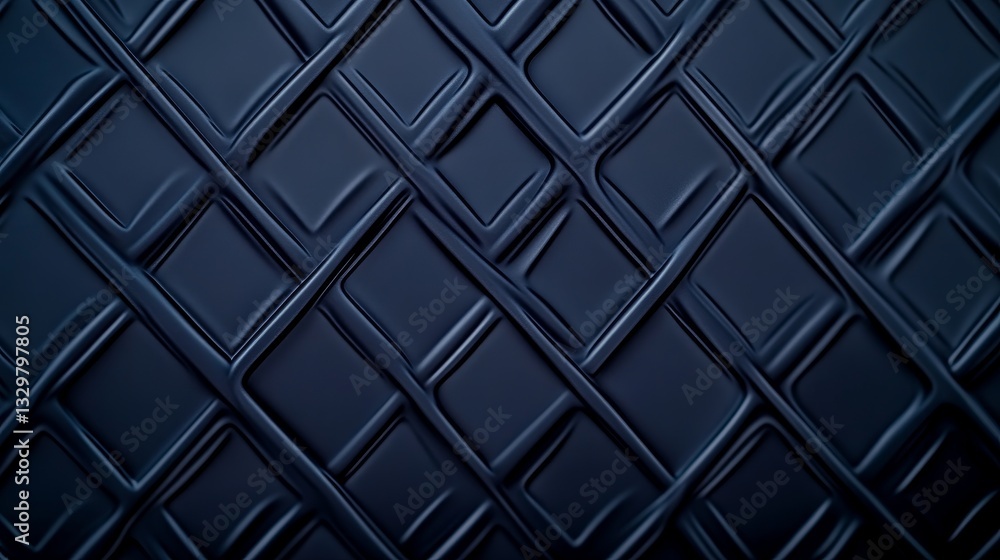 Textured surface patterns in interior design modern space abstract background artistic viewpoint