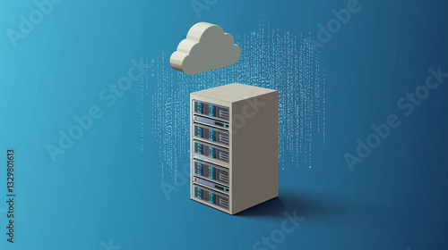 Internet data center