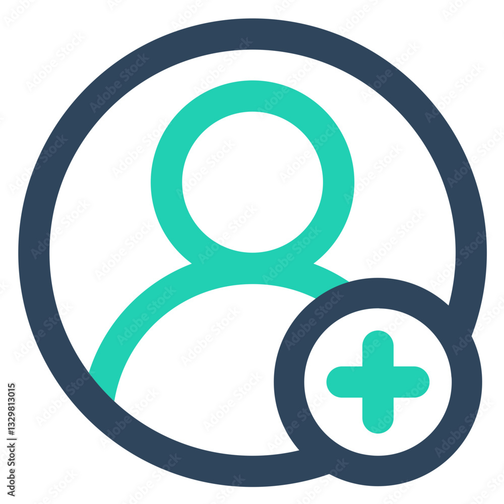 Obraz premium person