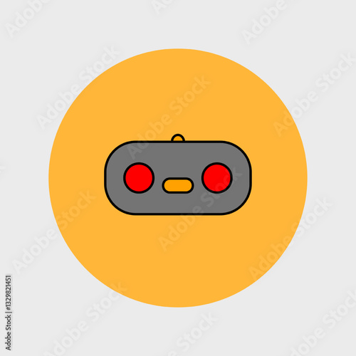 video game controller icon