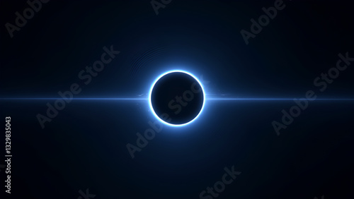 blue eclipse