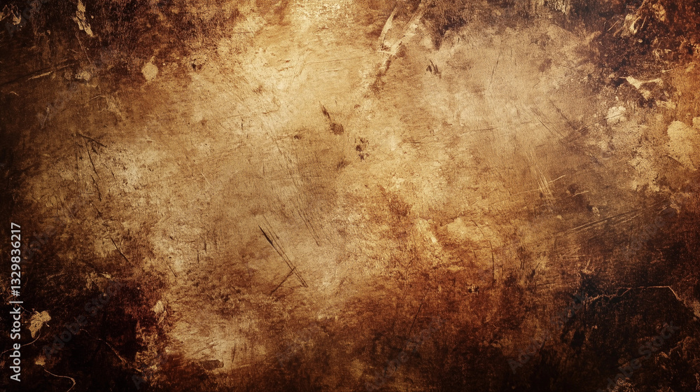 Old brown Rusty metal texture used as background. Old brown Rusty metal texture used as background.