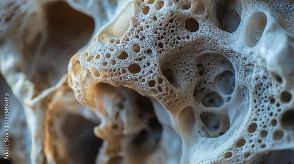 Intricate Textured Stone Macro Photography Intricate Textured Stone Macro Photography