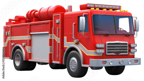 PNG Vehicle truck fire car.