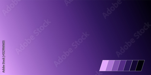 elegant plain purple gradient background