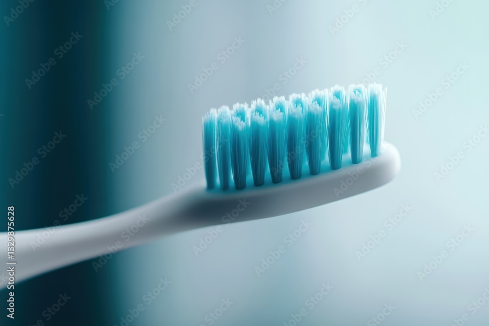 Close-up of a toothbrush Close-up of a toothbrush