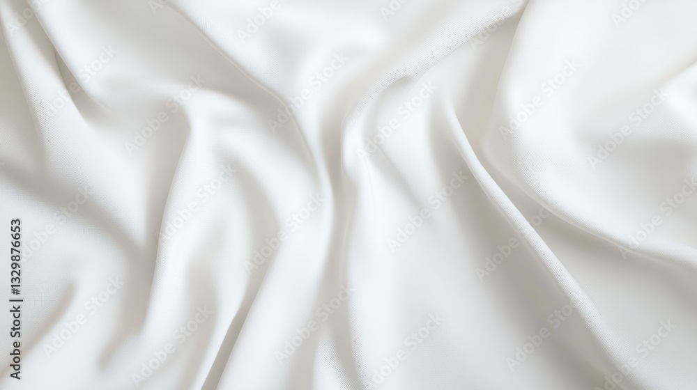 Naklejka premium Neutral plain white background with a slight off-white hue, great for a soft and warm look.