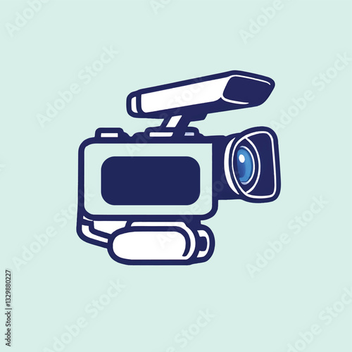 video camera icon