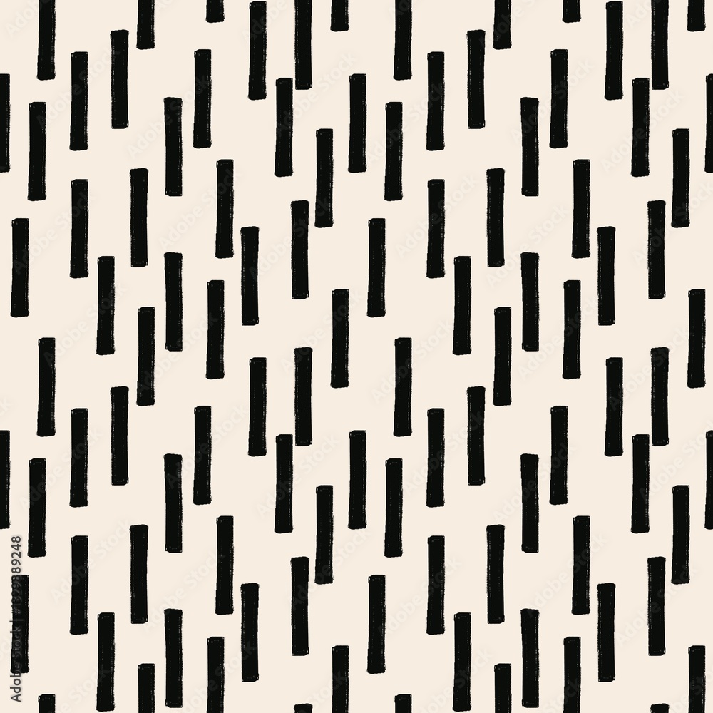 black and white seamless pattern with abstract elements black and white seamless pattern with abstract elements